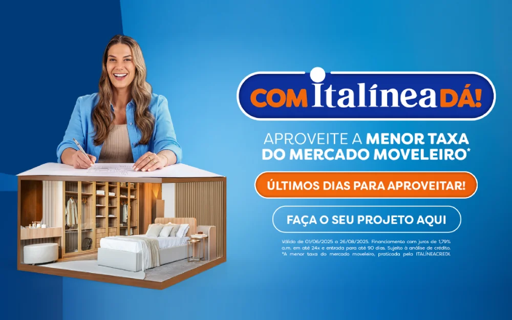 Com Italínea Dá!